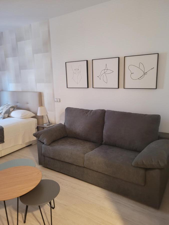Hello Malaga Loft Center Top Buitenkant foto