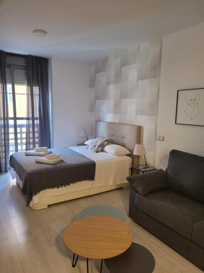 Hello Malaga Loft Center Top Buitenkant foto