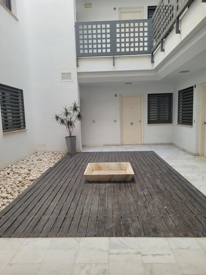 Hello Malaga Loft Center Top Buitenkant foto